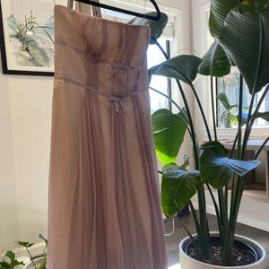 New Max Mara silk dress
